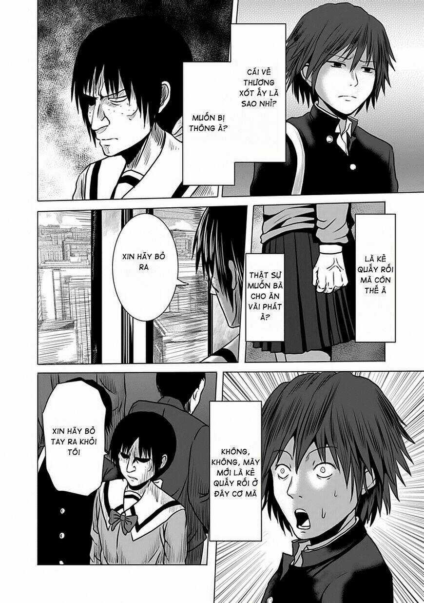 Zai X 10 - Chapter 8 - Trang 8