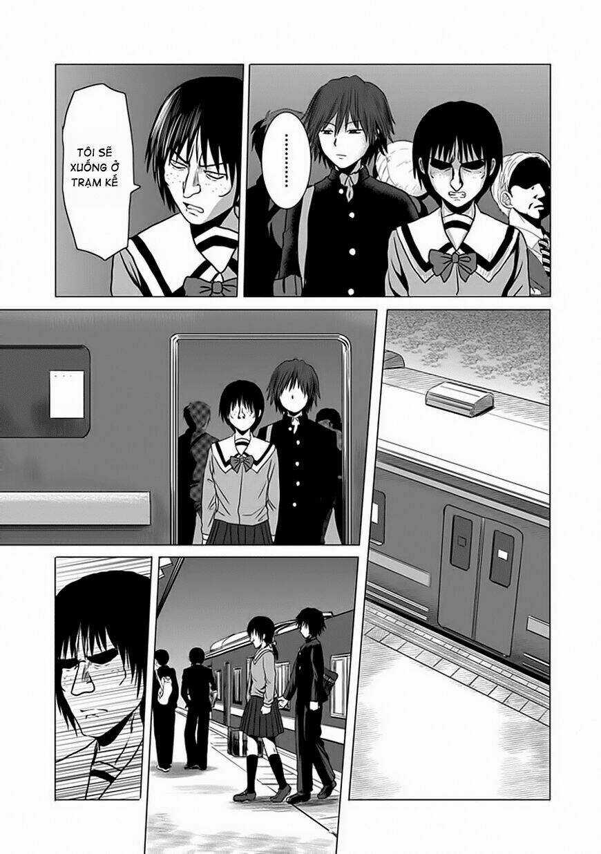 Zai X 10 - Chapter 8 - Trang 9