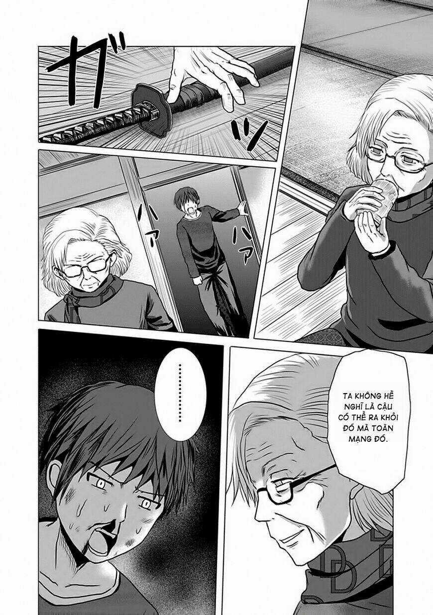 Zai X 10 - Chapter 9 - Trang 11