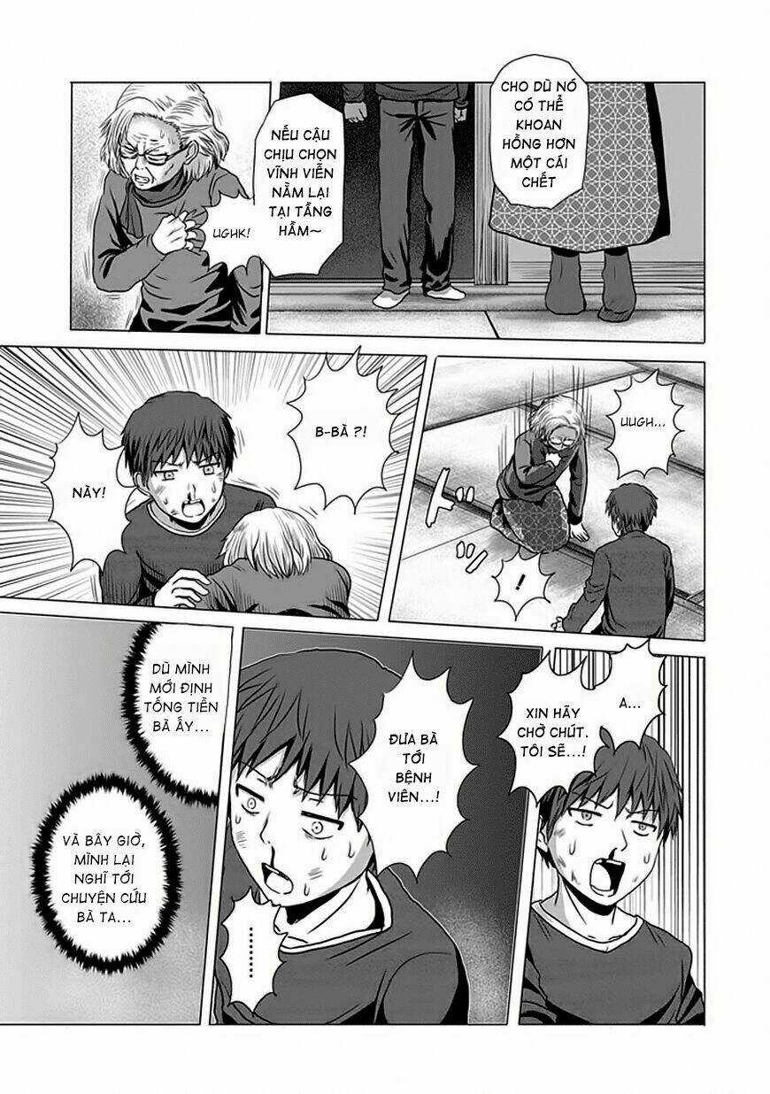 Zai X 10 - Chapter 9 - Trang 12