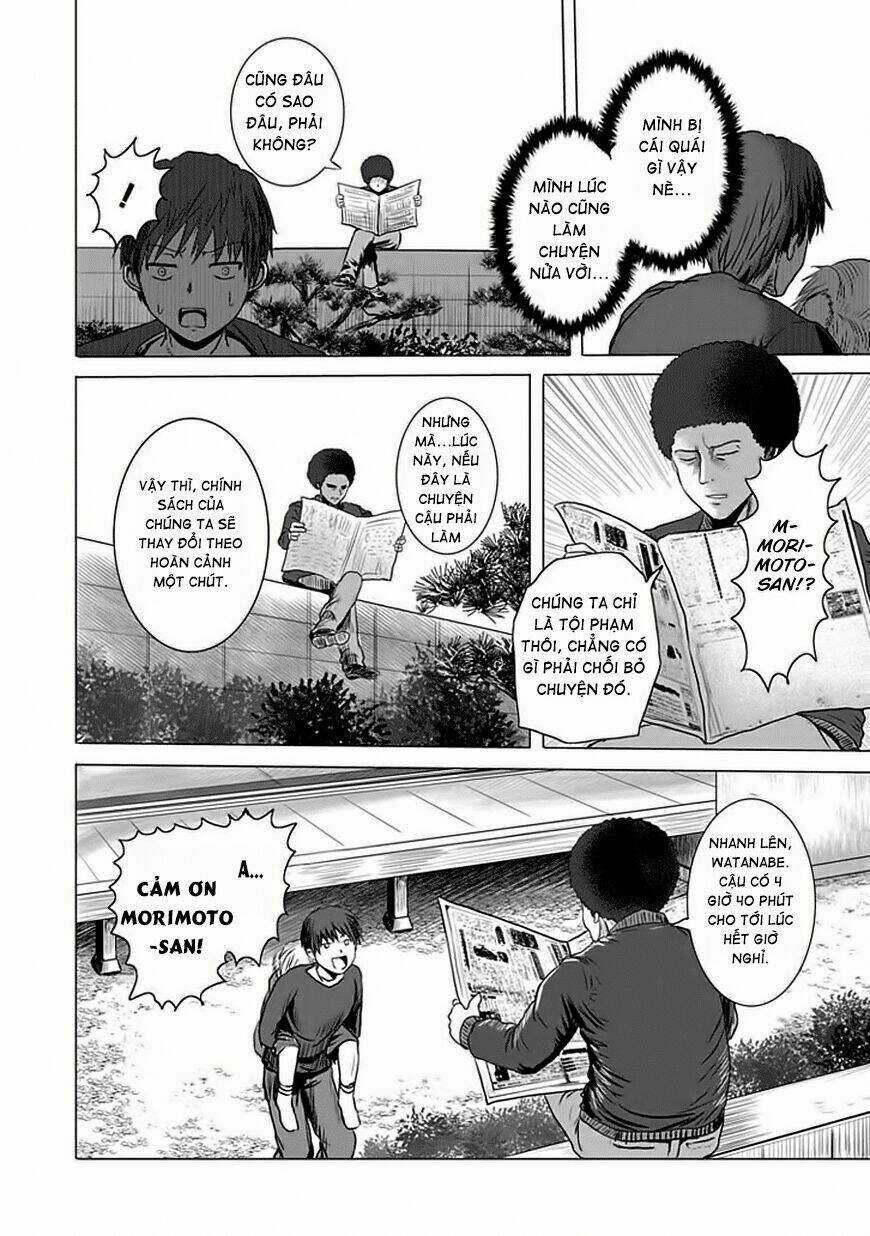 Zai X 10 - Chapter 9 - Trang 13