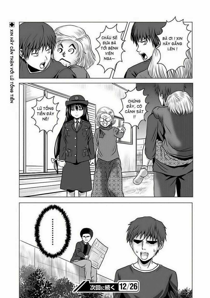 Zai X 10 - Chapter 9 - Trang 14