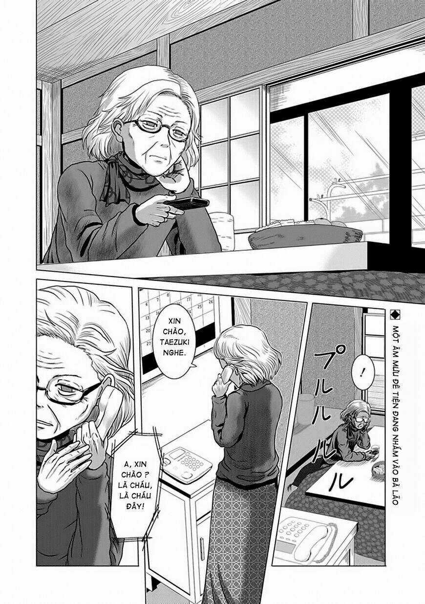 Zai X 10 - Chapter 9 - Trang 3