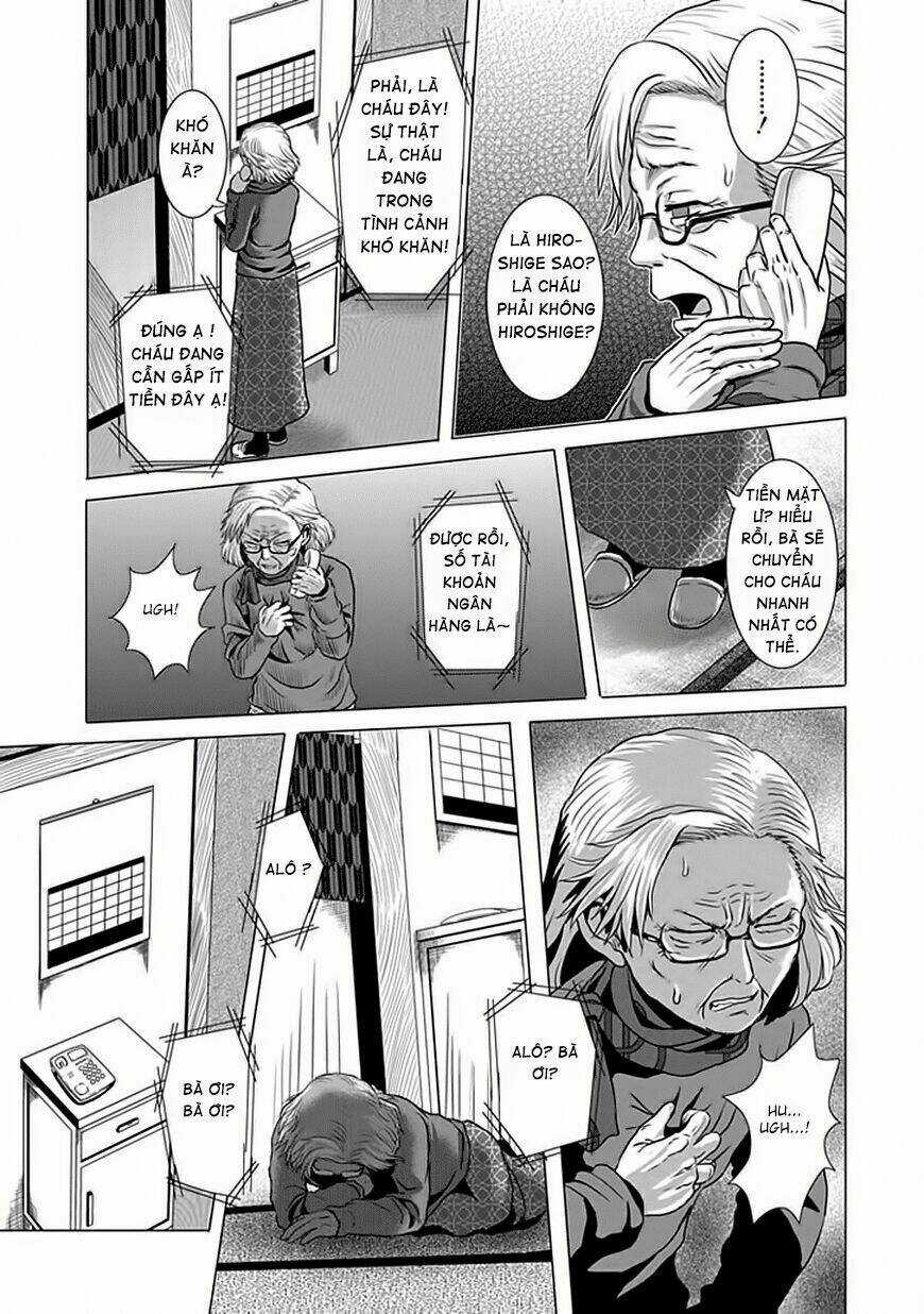 Zai X 10 - Chapter 9 - Trang 4