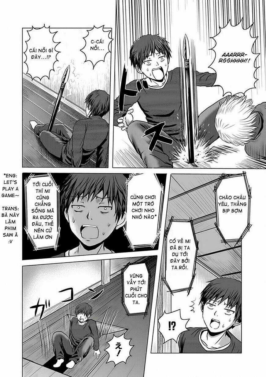 Zai X 10 - Chapter 9 - Trang 7