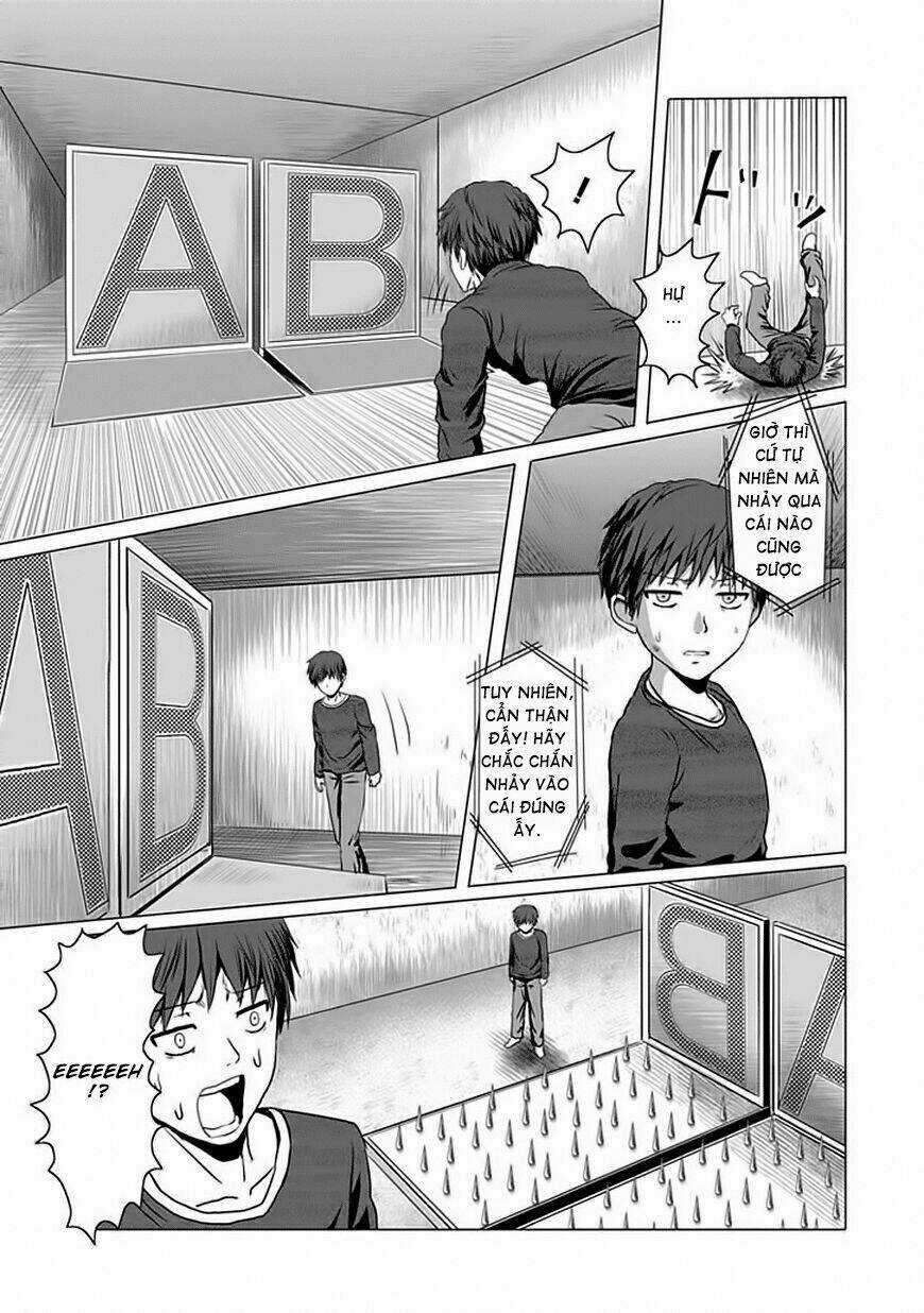 Zai X 10 - Chapter 9 - Trang 8