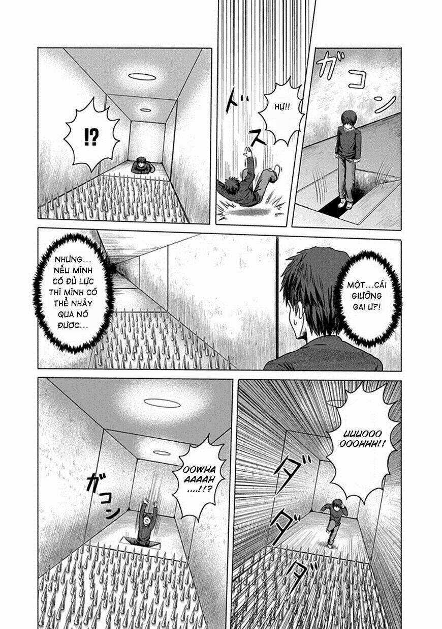 Zai X 10 - Chapter 9 - Trang 9