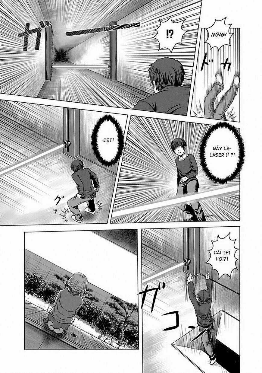 Zai X 10 - Chapter 9 - Trang 10