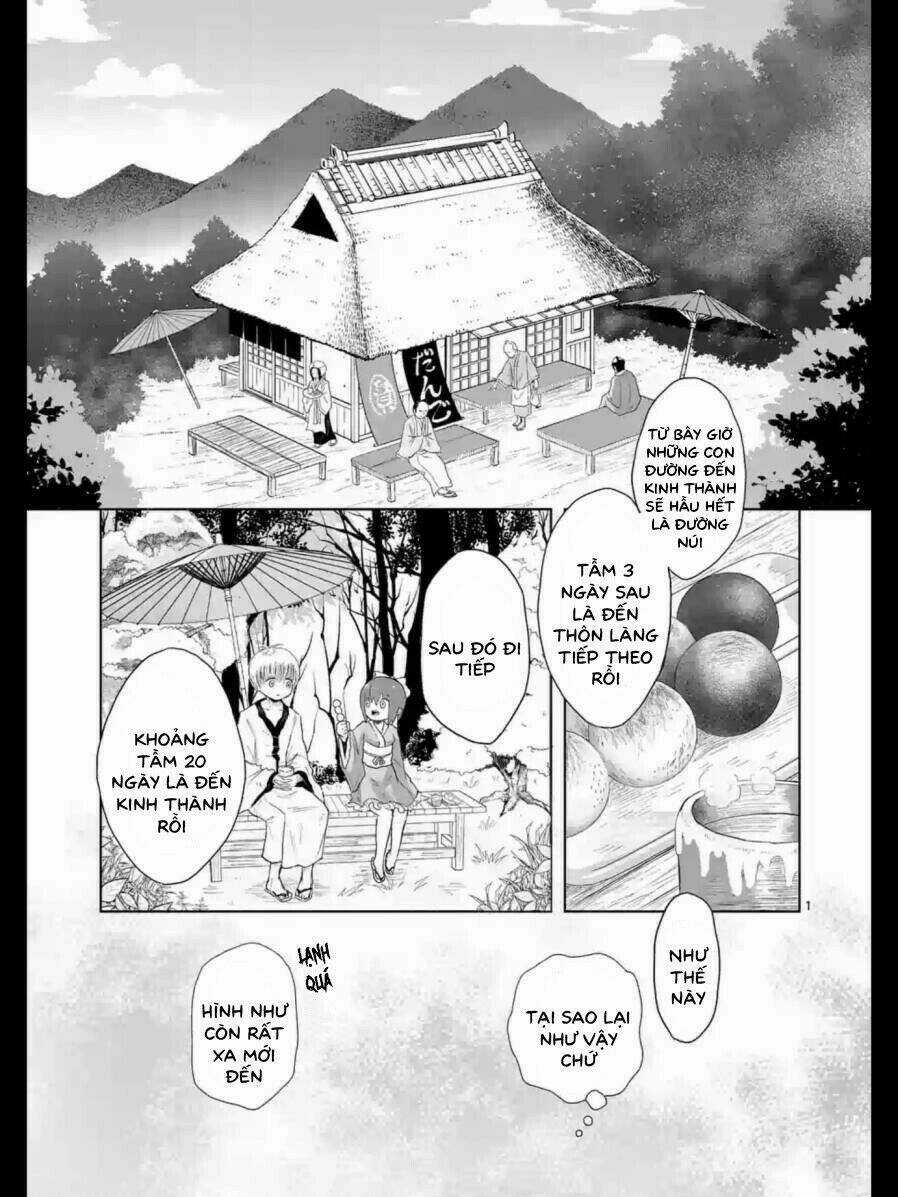Zakuro No Jigoku - Chapter 10 - Trang 3