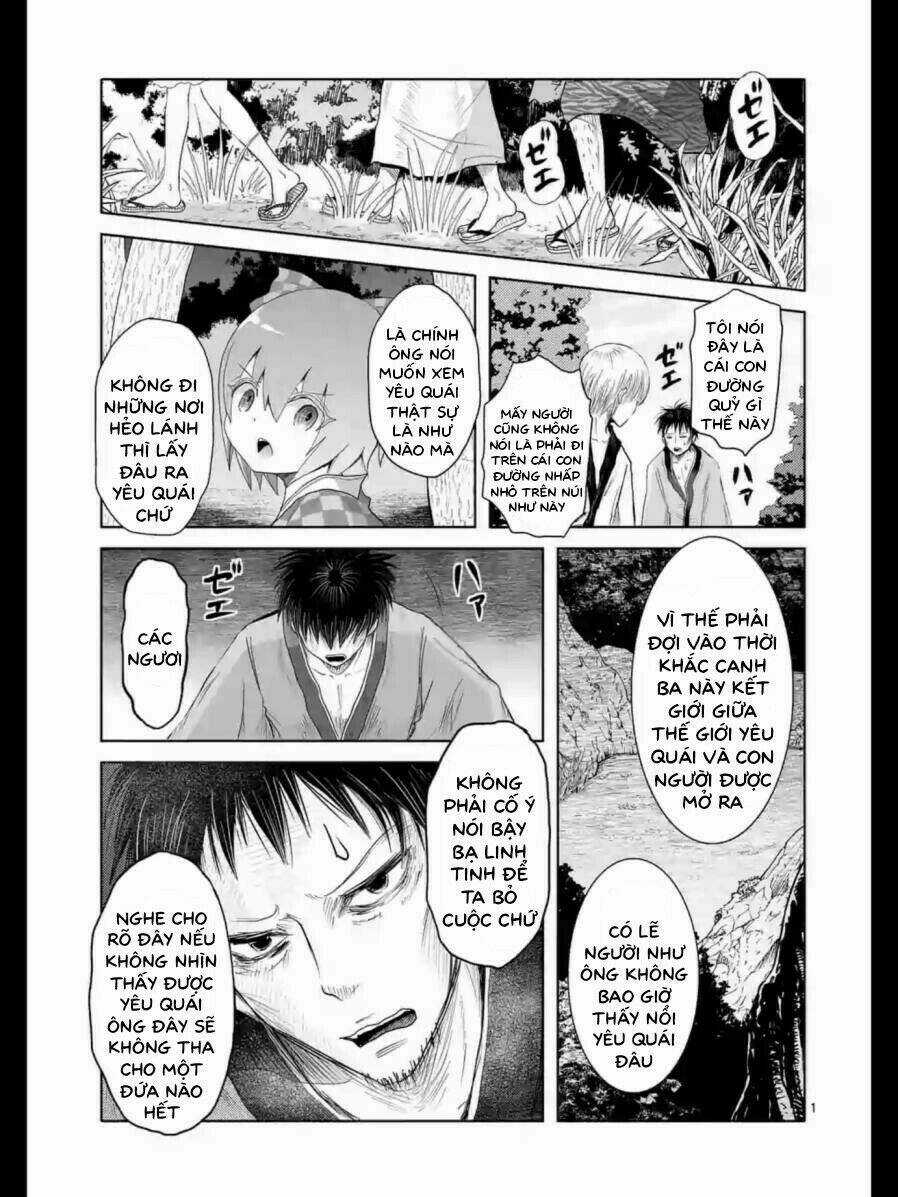 Zakuro No Jigoku - Chapter 13 - Trang 3