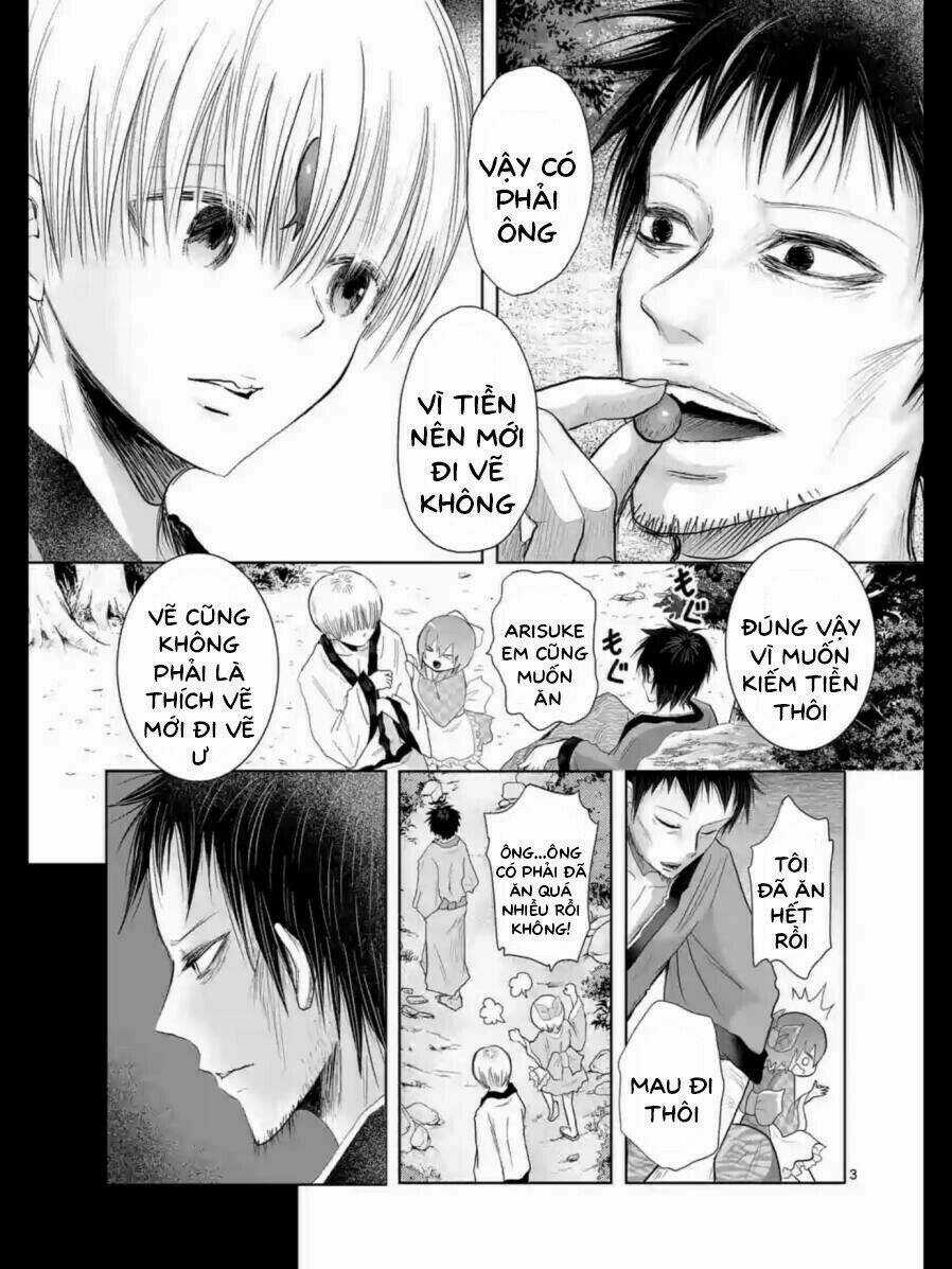 Zakuro No Jigoku - Chapter 13 - Trang 5