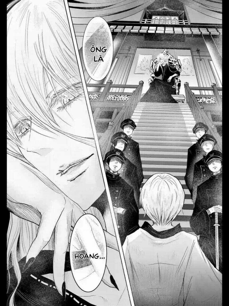 Zakuro No Jigoku - Chapter 16 - Trang 4