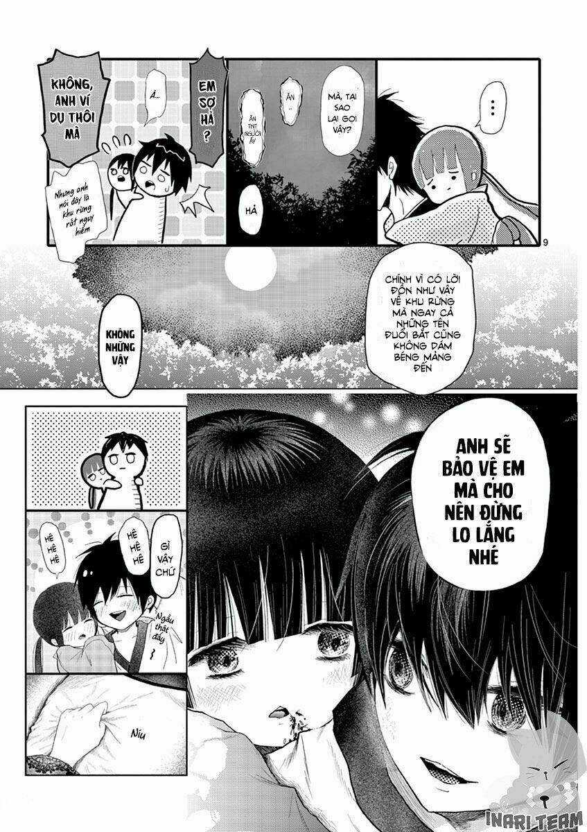Zakuro No Jigoku - Chapter 2 - Trang 11