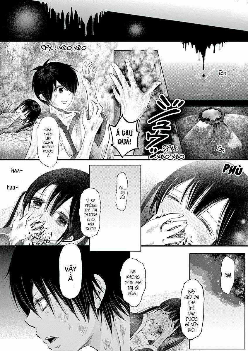 Zakuro No Jigoku - Chapter 2 - Trang 26