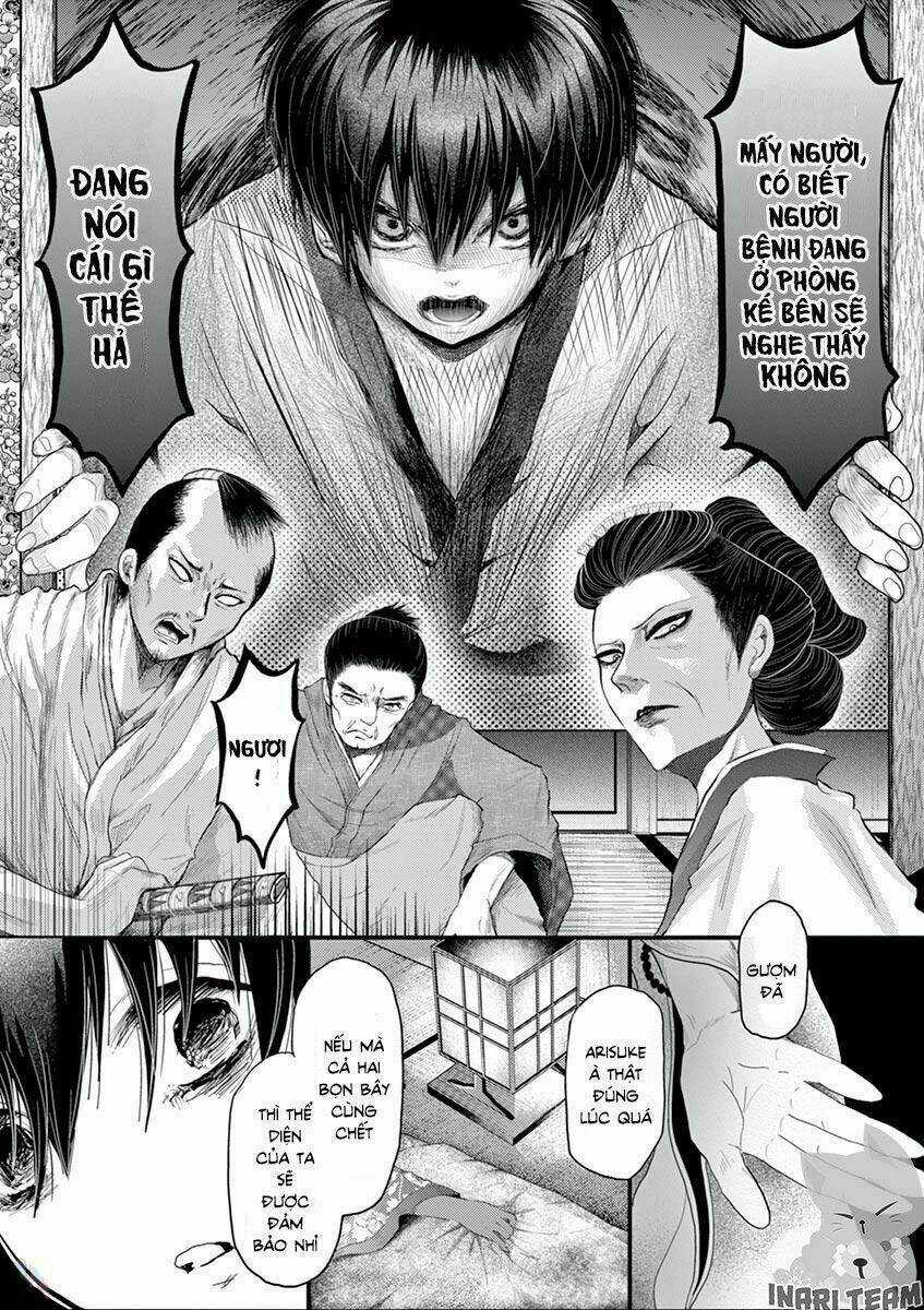 Zakuro No Jigoku - Chapter 2 - Trang 6