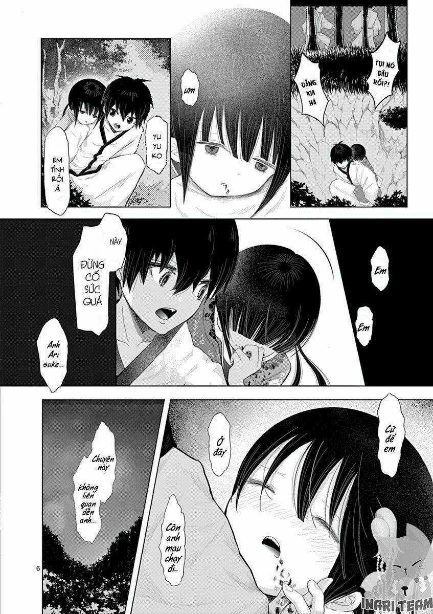 Zakuro No Jigoku - Chapter 2 - Trang 8