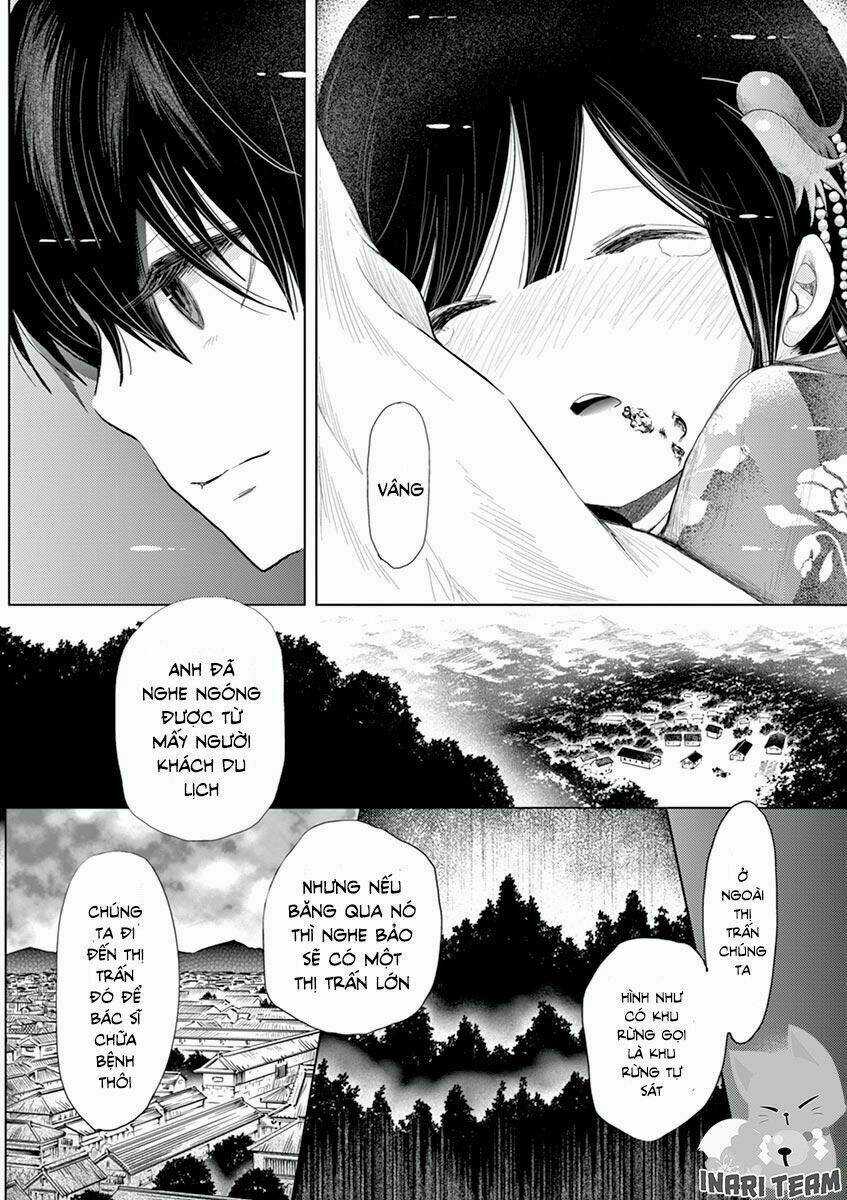 Zakuro No Jigoku - Chapter 2 - Trang 10