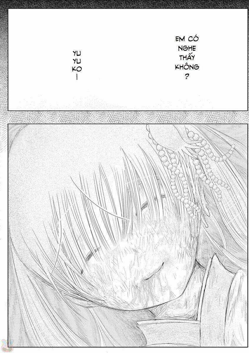Zakuro No Jigoku - Chapter 3 - Trang 19