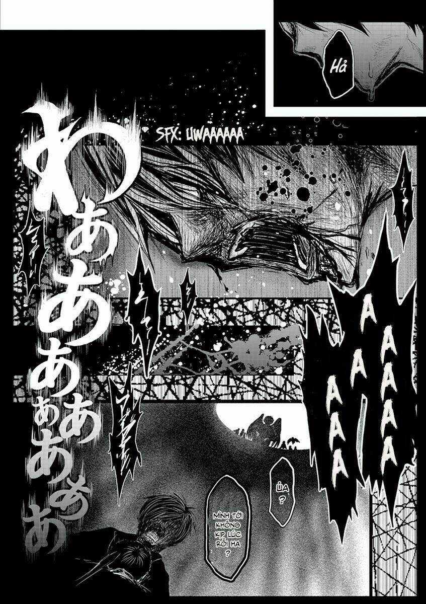 Zakuro No Jigoku - Chapter 3 - Trang 21