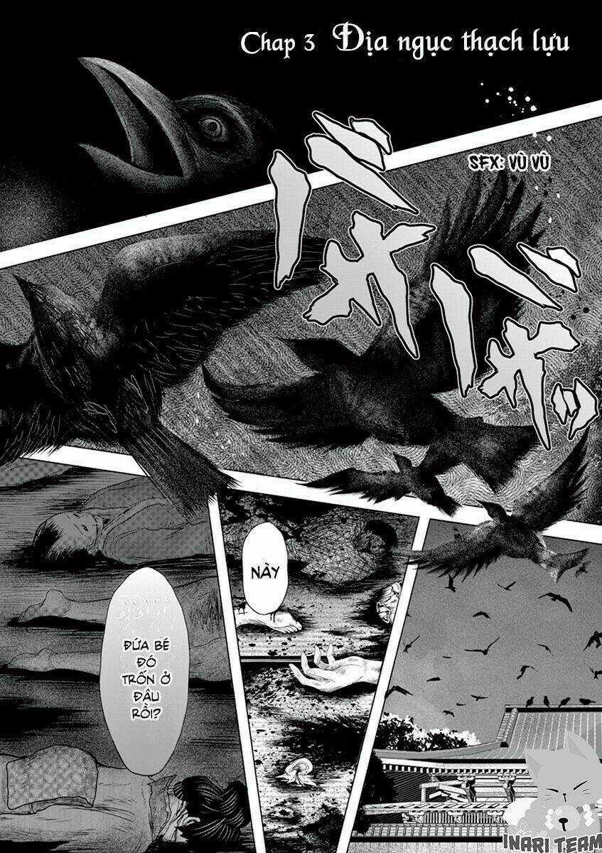 Zakuro No Jigoku - Chapter 3 - Trang 4