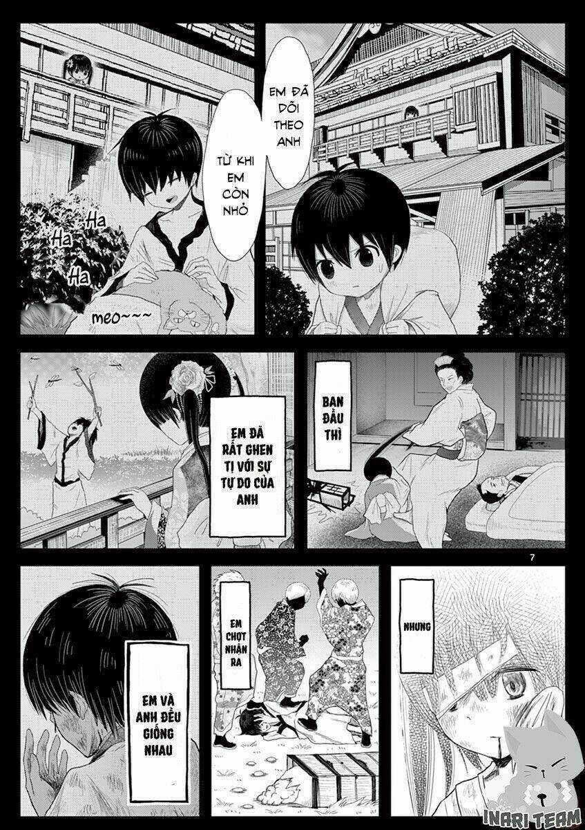 Zakuro No Jigoku - Chapter 3 - Trang 10