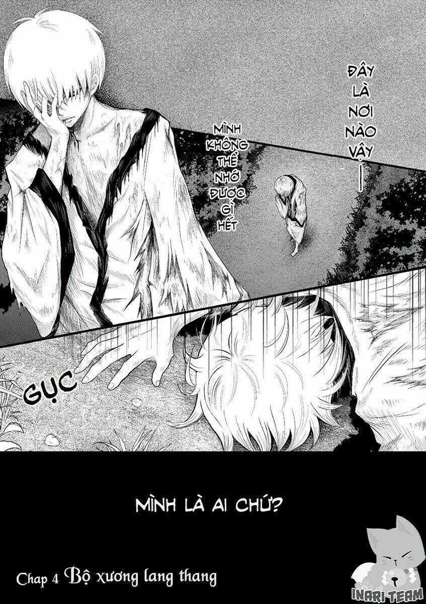 Zakuro No Jigoku - Chapter 4 - Trang 3