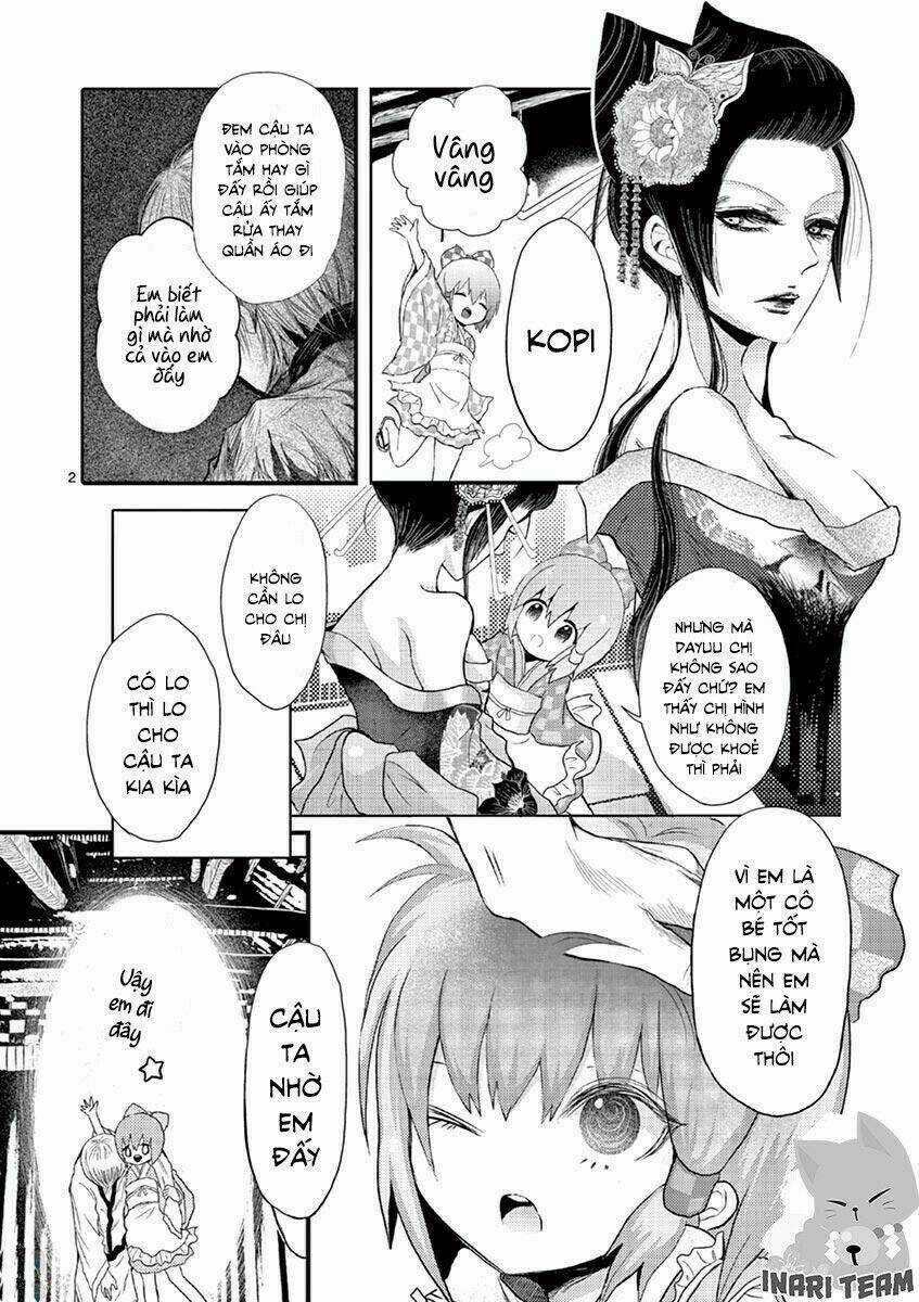 Zakuro No Jigoku - Chapter 5 - Trang 4