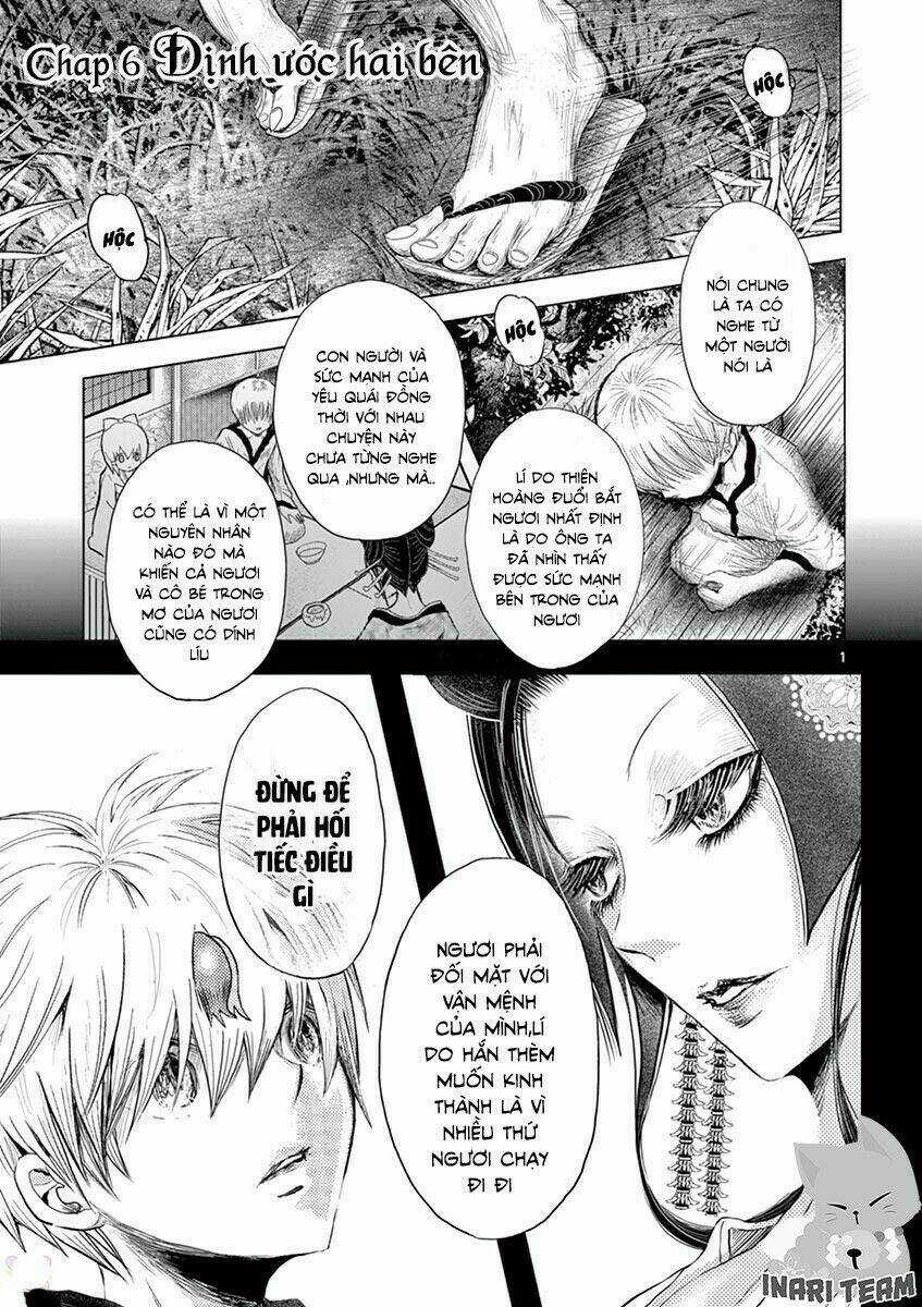 Zakuro No Jigoku - Chapter 6 - Trang 4