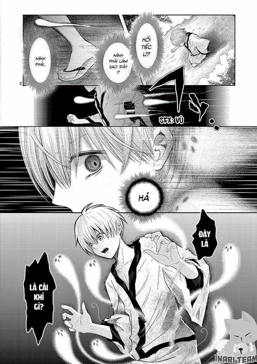 Zakuro No Jigoku - Chapter 6 - Trang 5