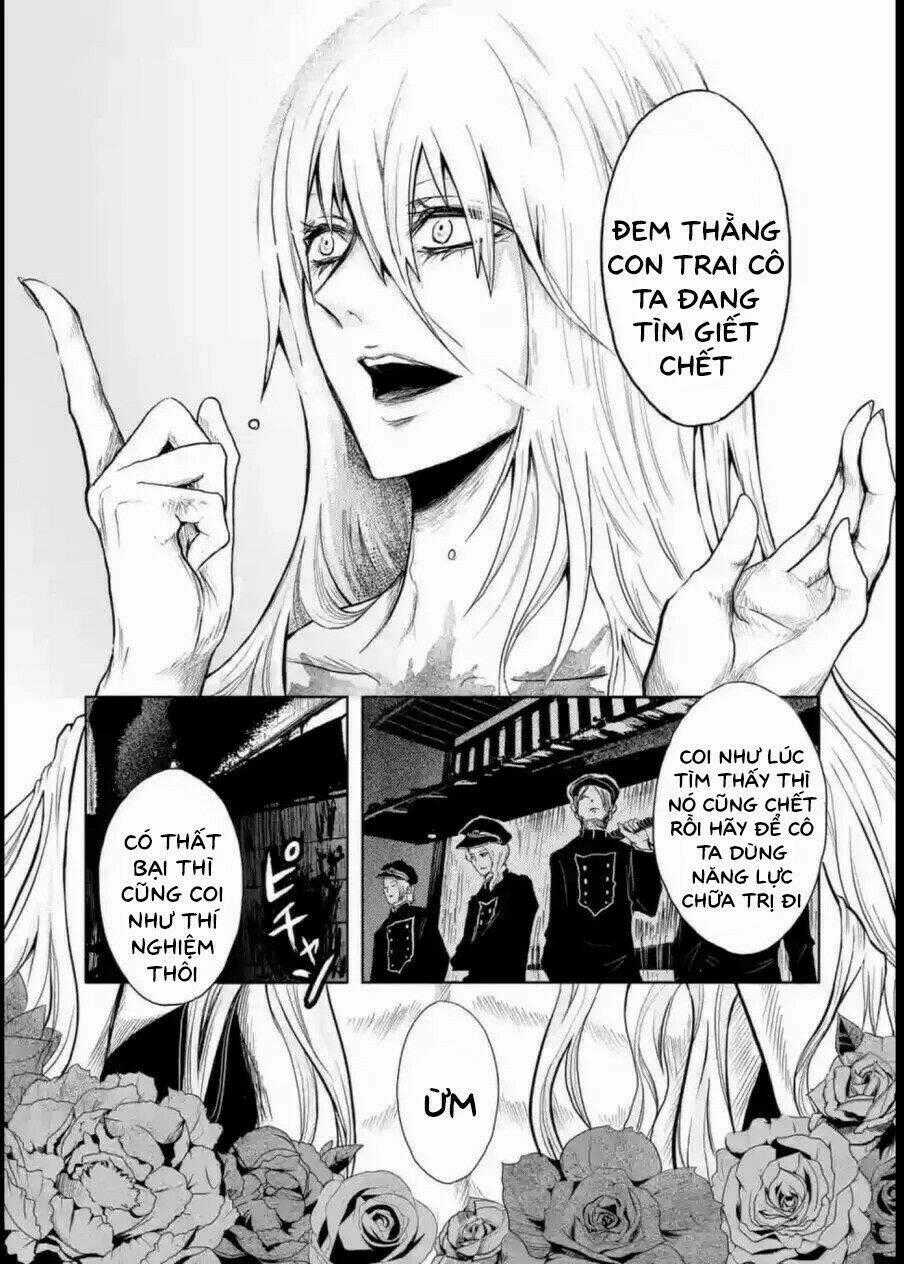 Zakuro No Jigoku - Chapter 7 - Trang 23