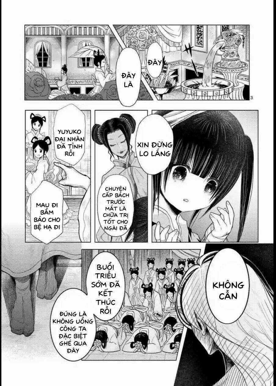 Zakuro No Jigoku - Chapter 7 - Trang 5