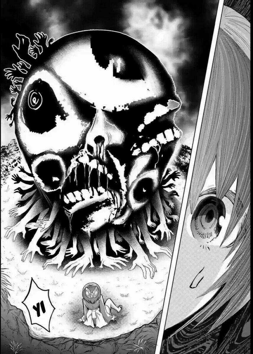 Zakuro No Jigoku - Chapter 9 - Trang 3