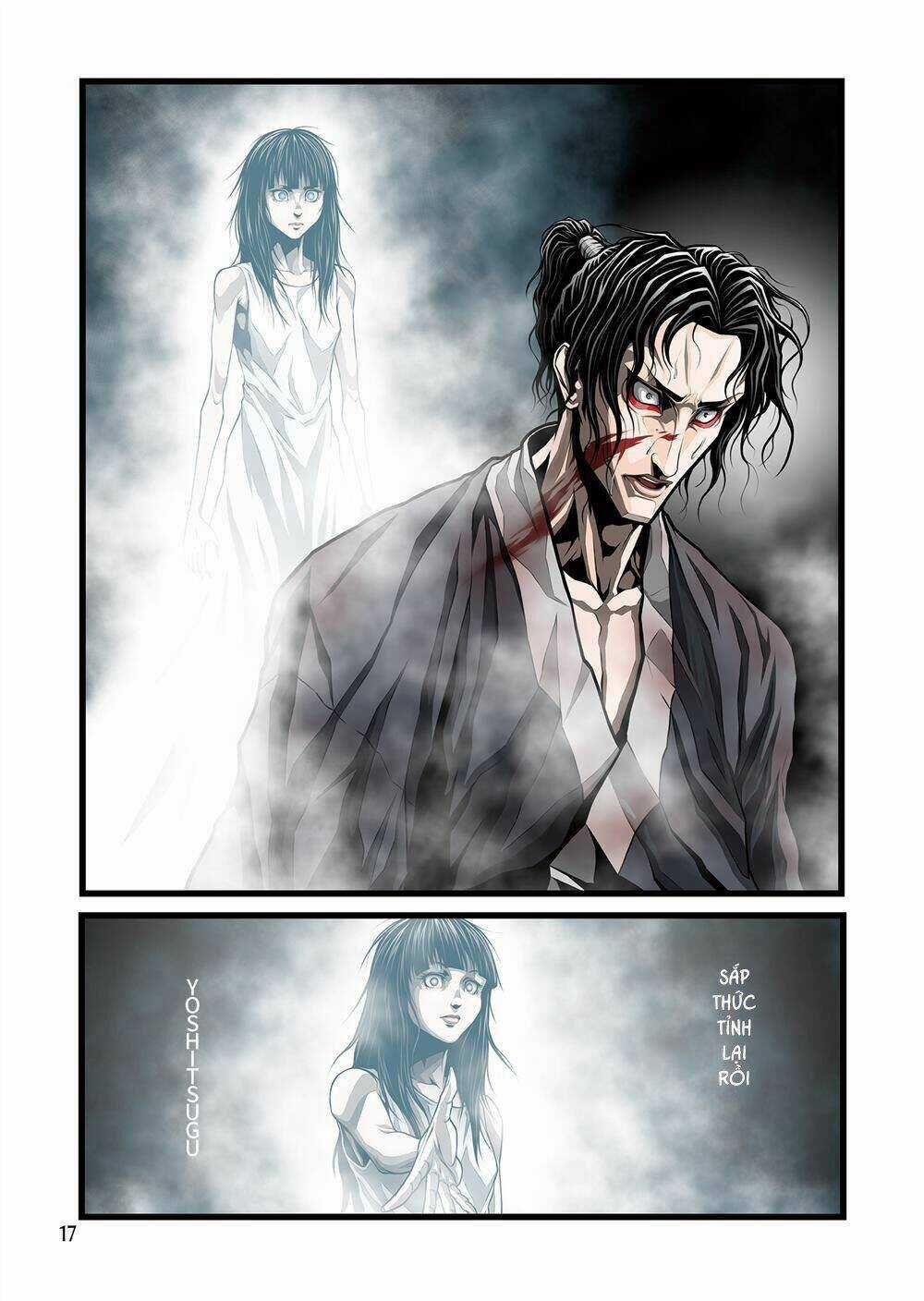 Zan Trảm - Chapter 1 - Trang 16