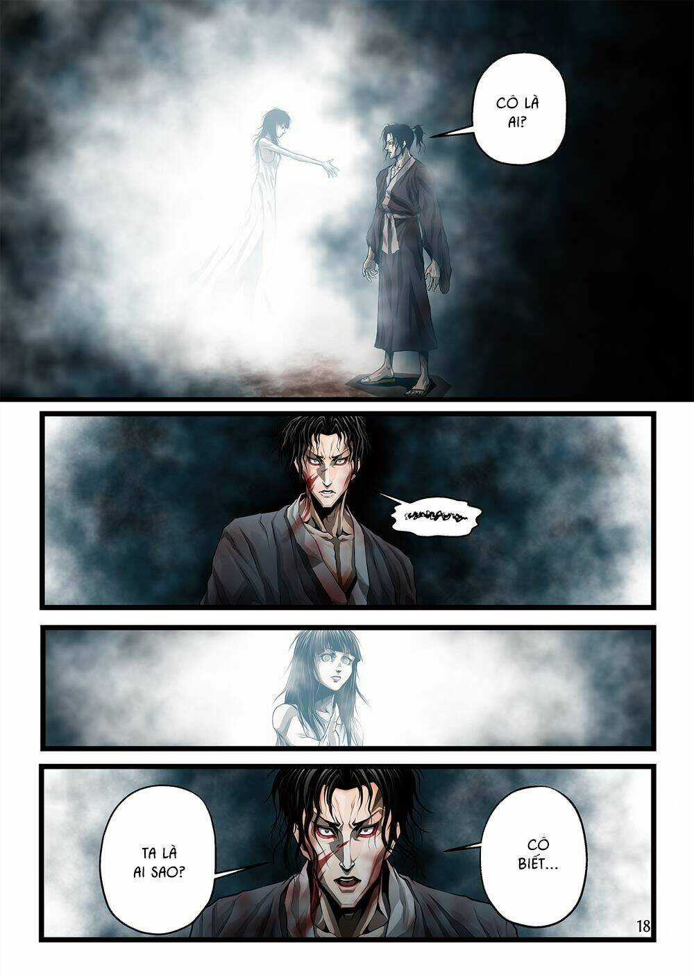 Zan Trảm - Chapter 1 - Trang 17