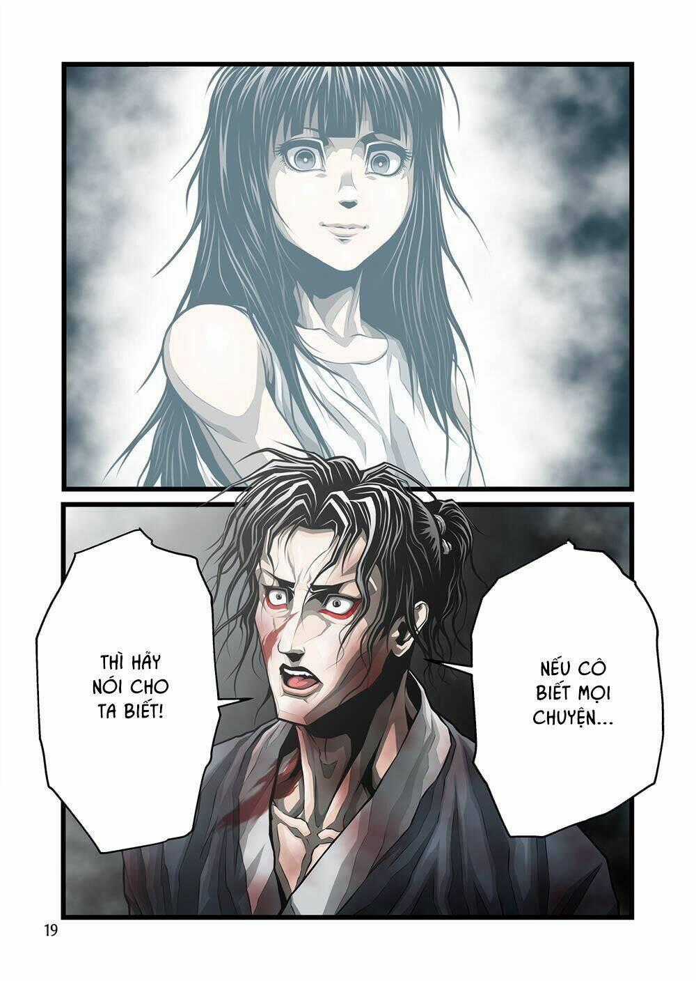 Zan Trảm - Chapter 1 - Trang 18