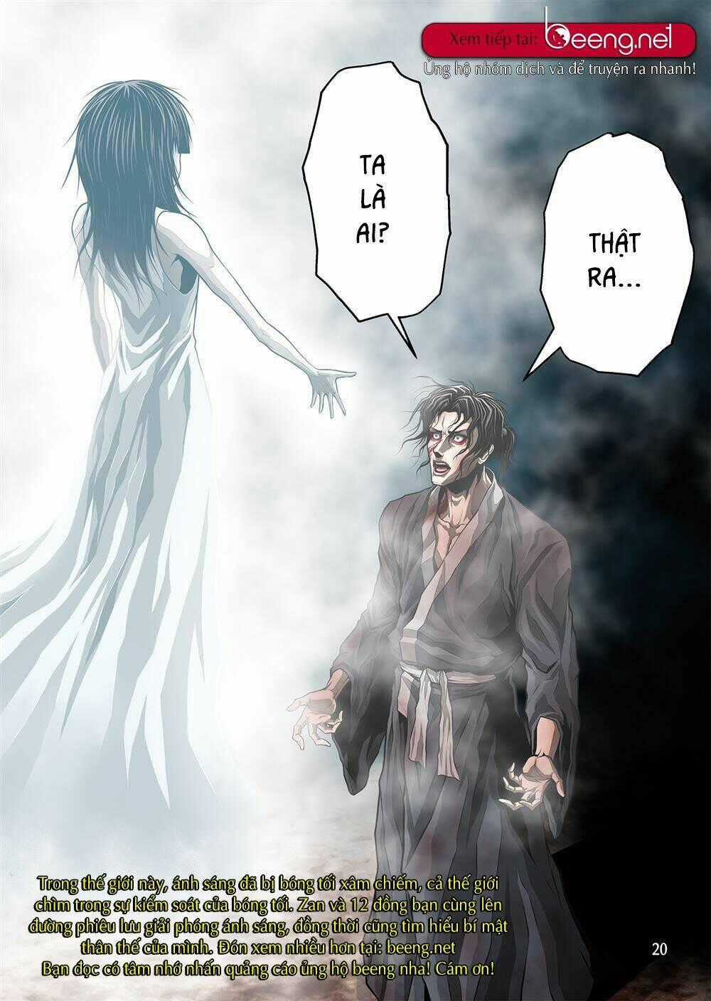 Zan Trảm - Chapter 1 - Trang 19