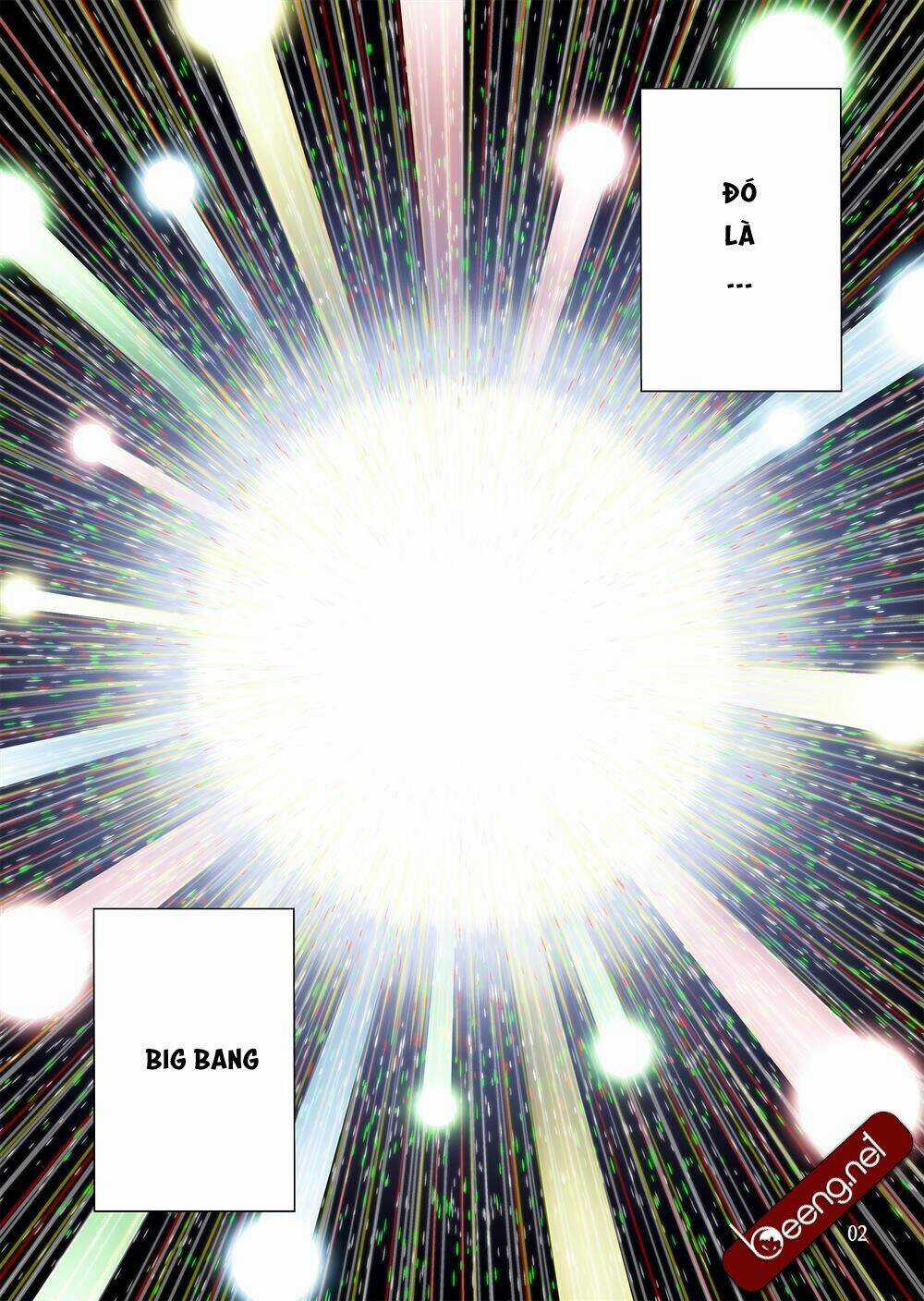 Zan Trảm - Chapter 1 - Trang 3