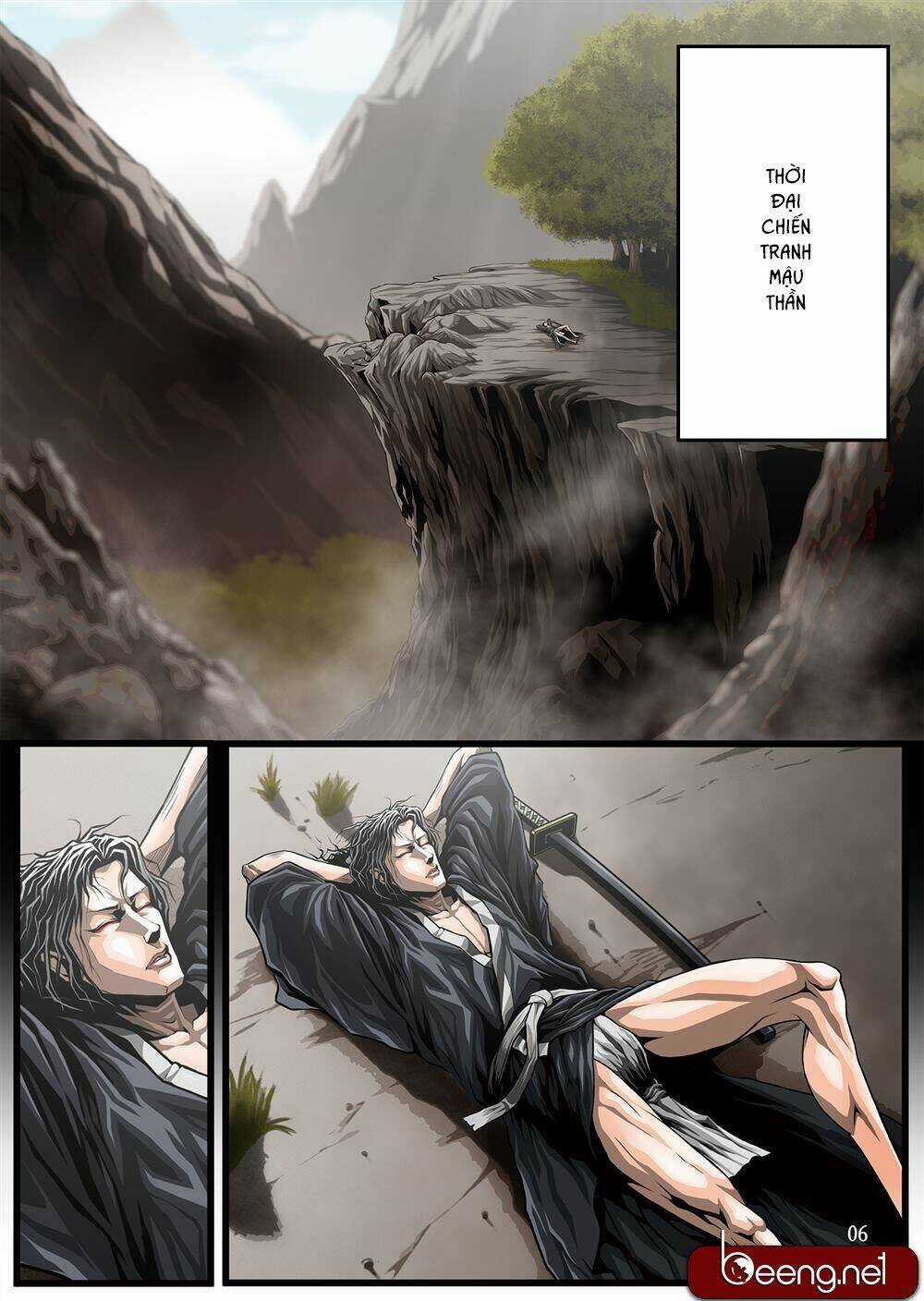 Zan Trảm - Chapter 1 - Trang 6