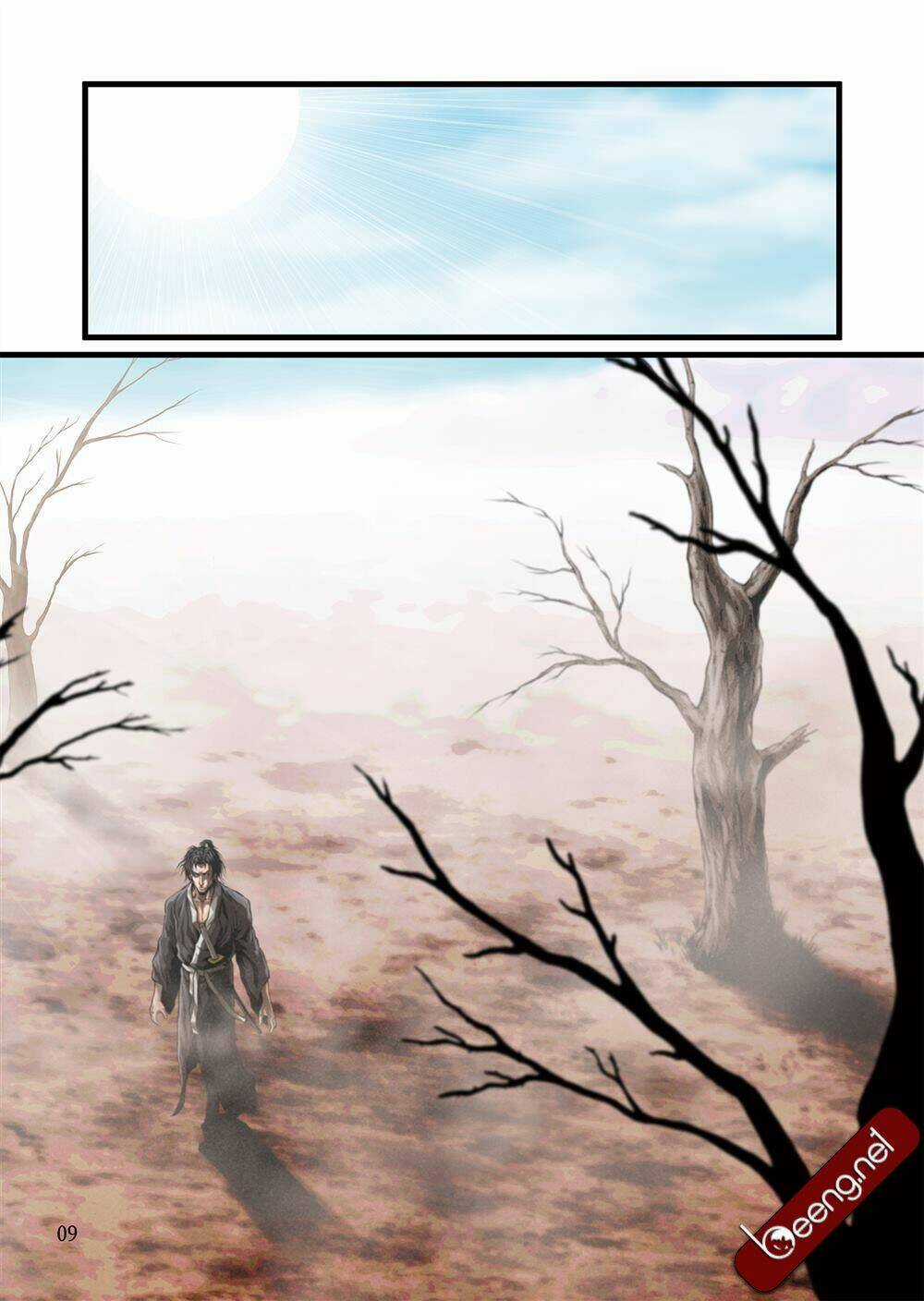 Zan Trảm - Chapter 1 - Trang 9