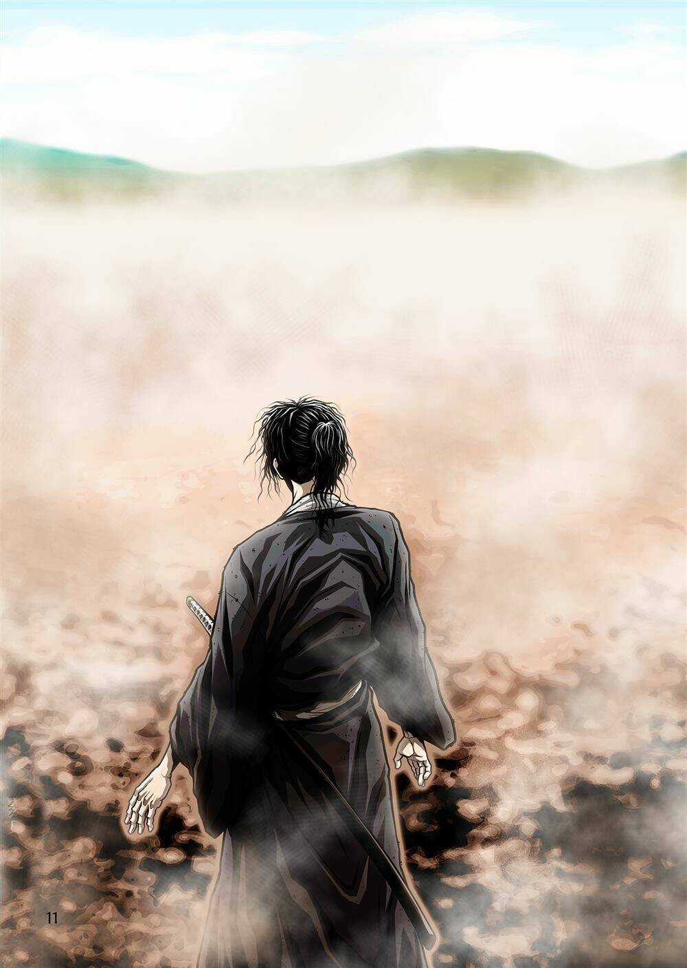 Zan Trảm - Chapter 2 - Trang 11