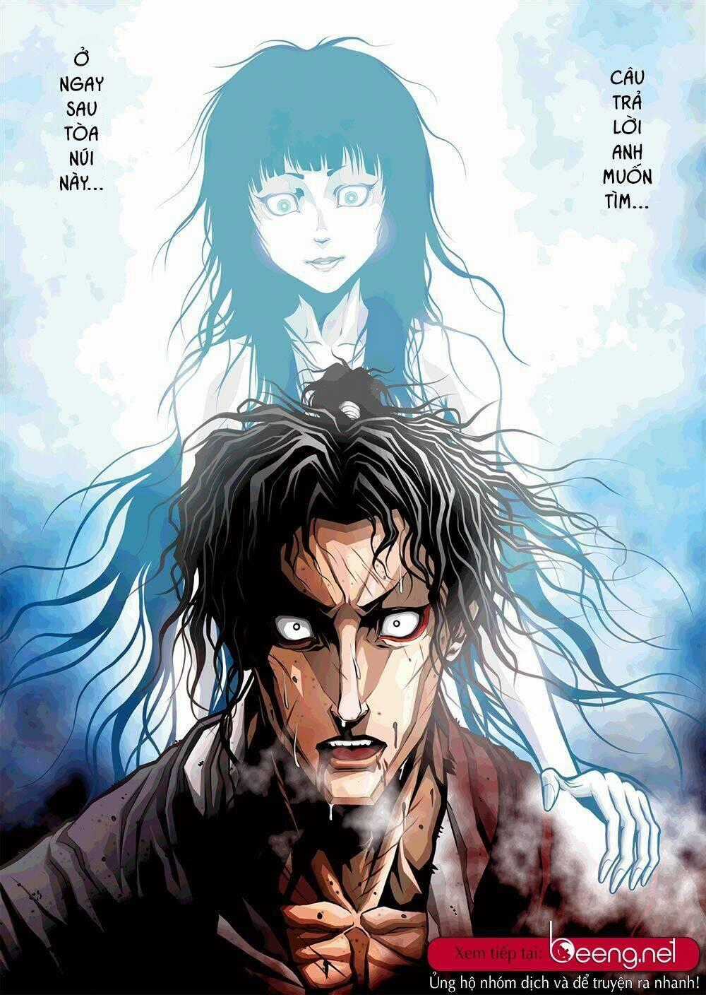 Zan Trảm - Chapter 2 - Trang 19