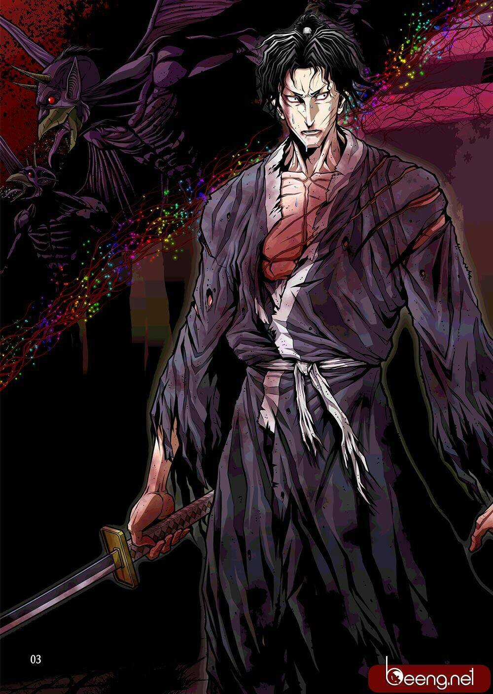 Zan Trảm - Chapter 2 - Trang 4