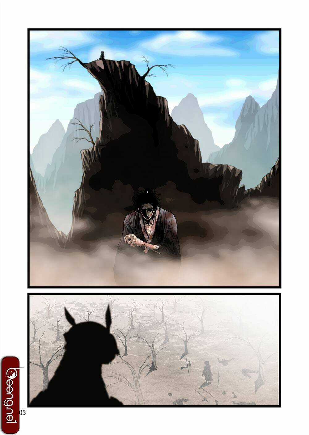 Zan Trảm - Chapter 2 - Trang 6