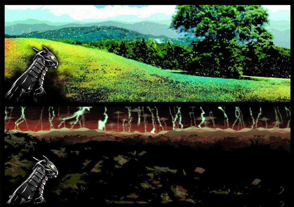 Zan Trảm - Chapter 2 - Trang 7