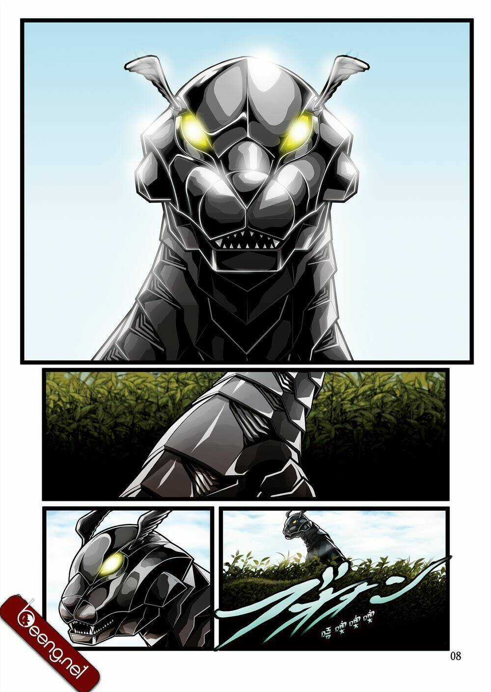 Zan Trảm - Chapter 2 - Trang 8