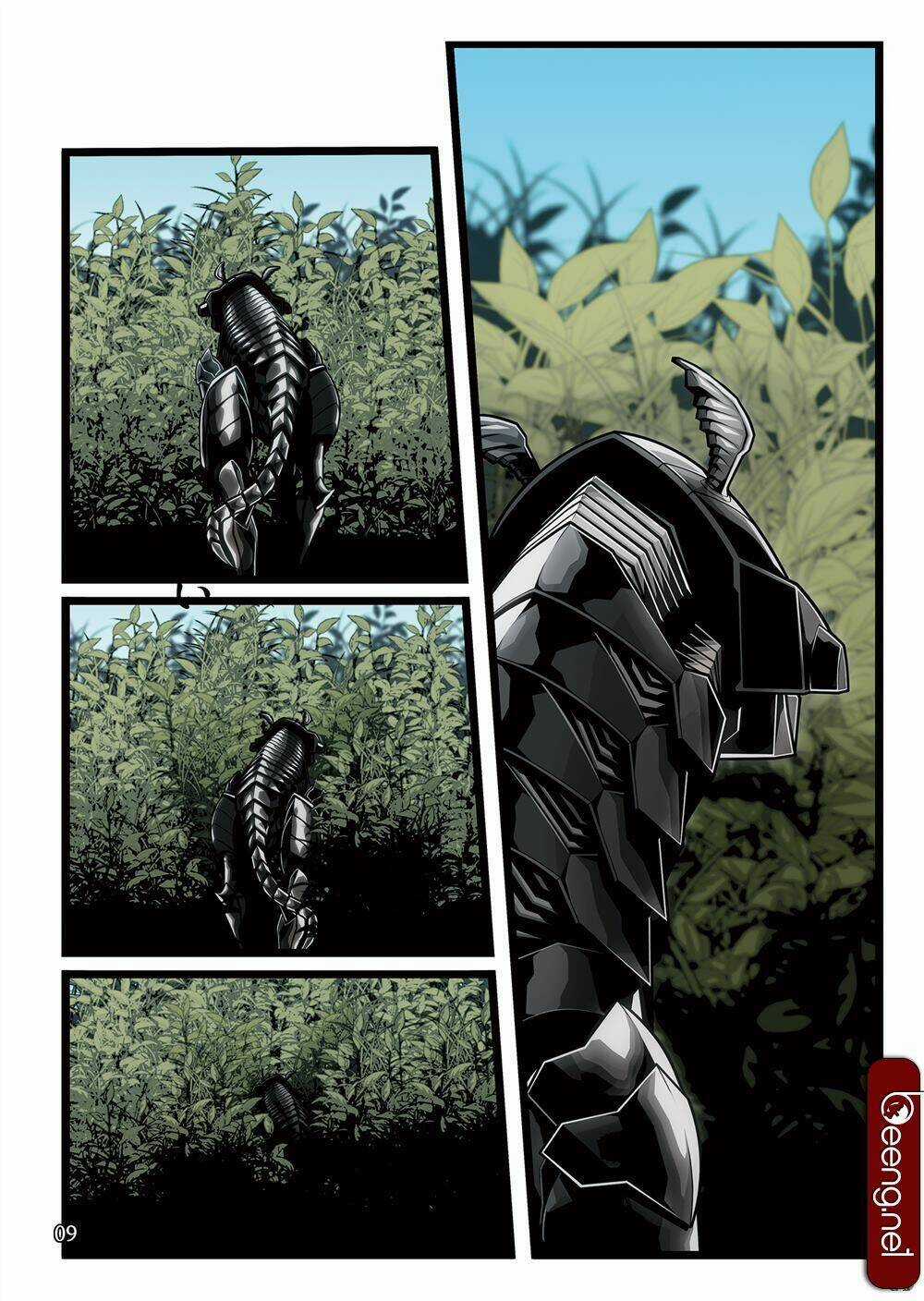 Zan Trảm - Chapter 2 - Trang 9