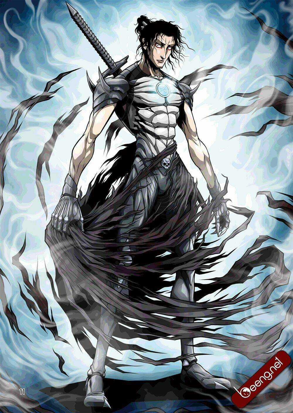 Zan Trảm - Chapter 3 - Trang 12