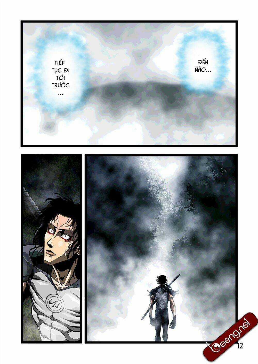 Zan Trảm - Chapter 3 - Trang 13