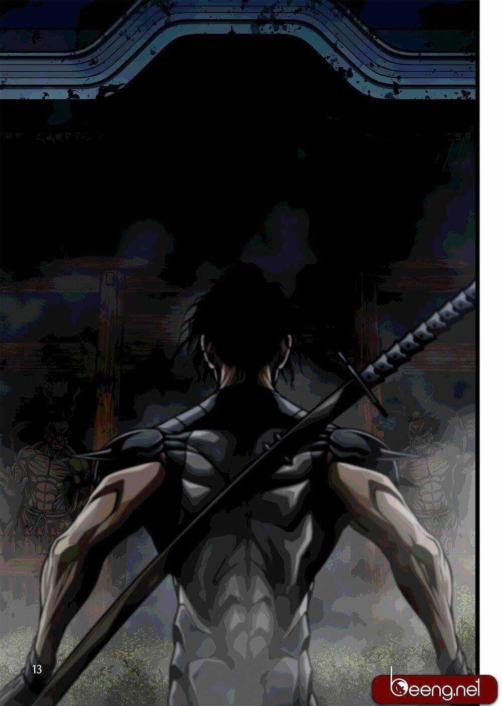 Zan Trảm - Chapter 3 - Trang 14