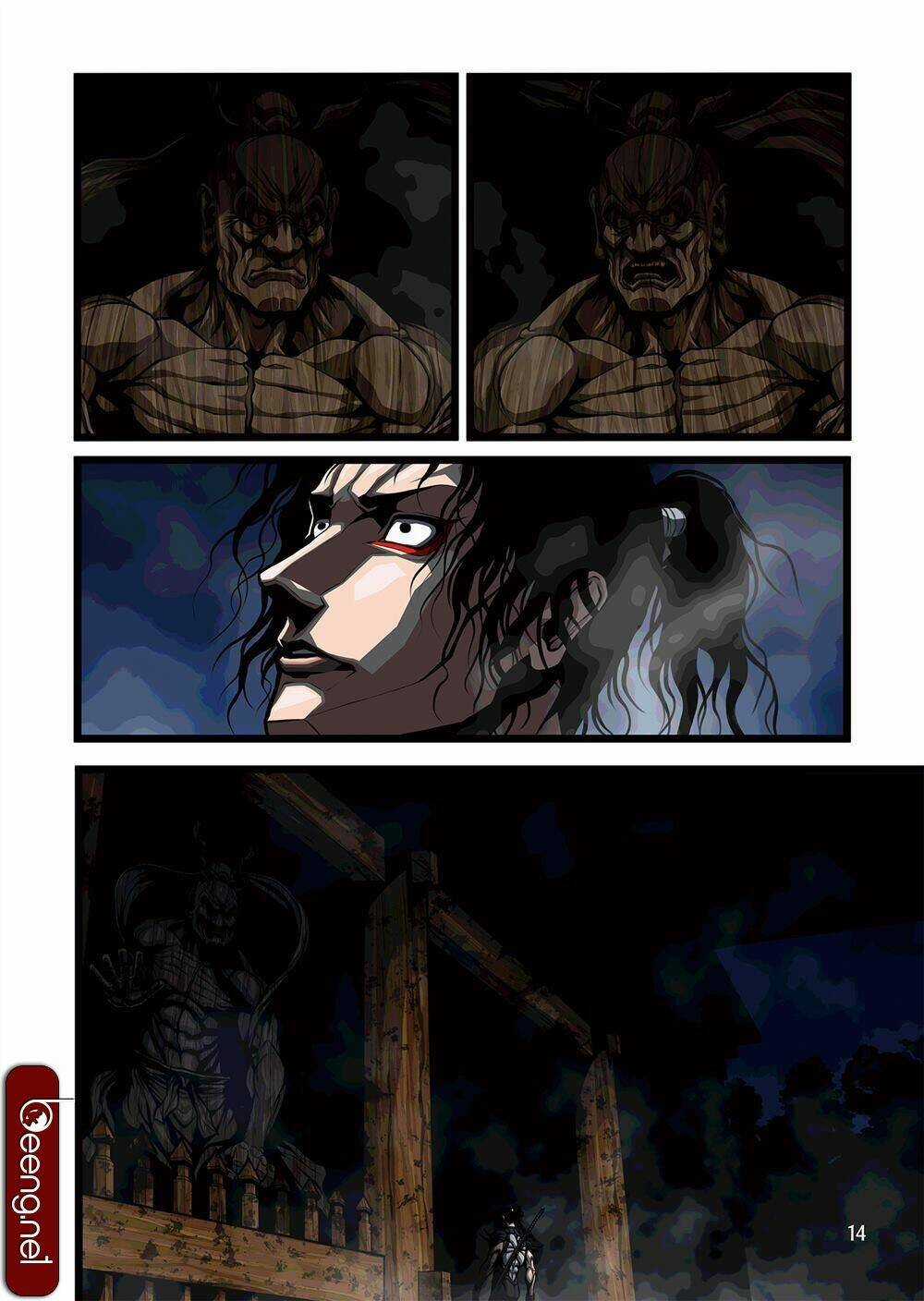 Zan Trảm - Chapter 3 - Trang 15